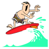 Internet surfing